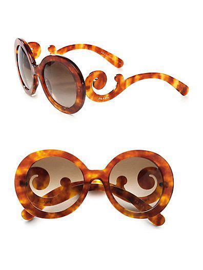 prada baroque sunnies